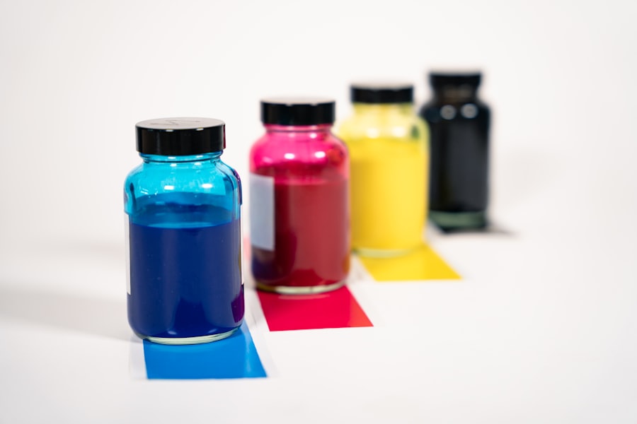 Tattoo inks