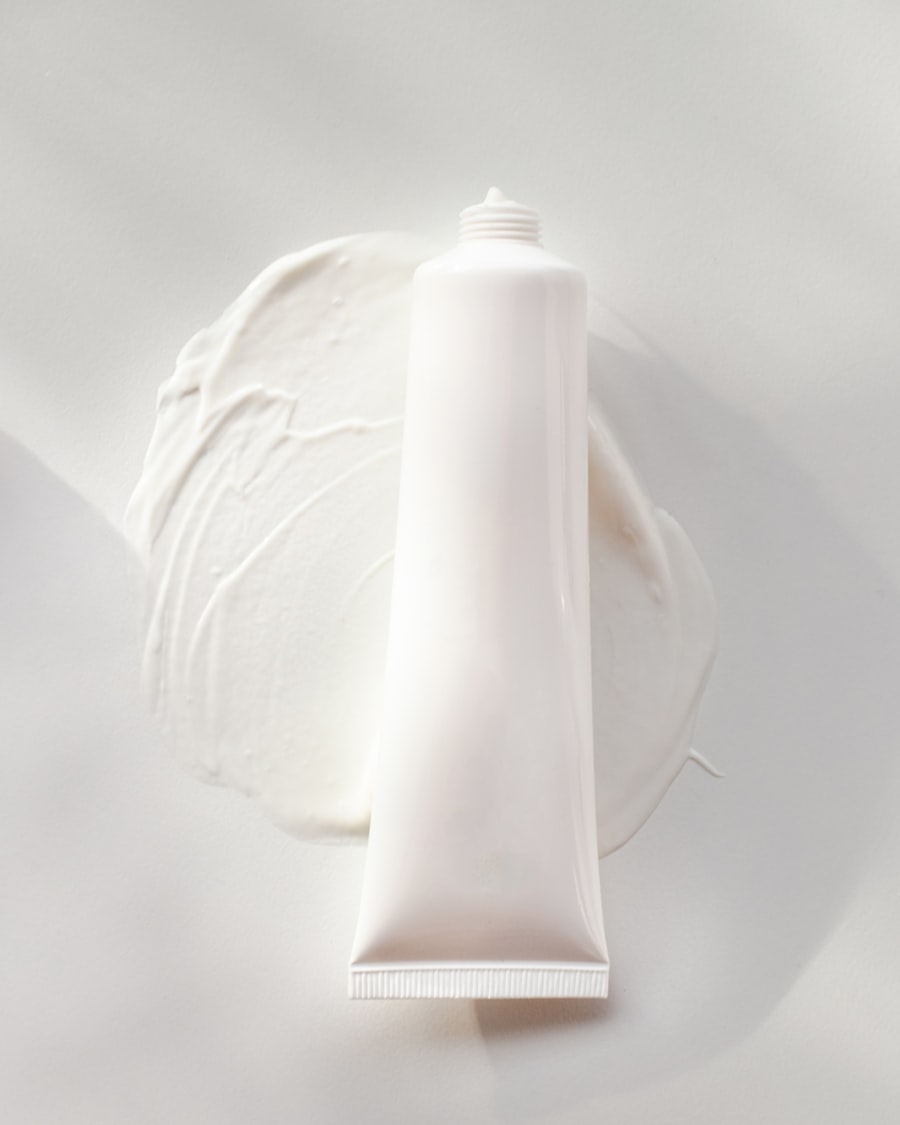 Numbing cream